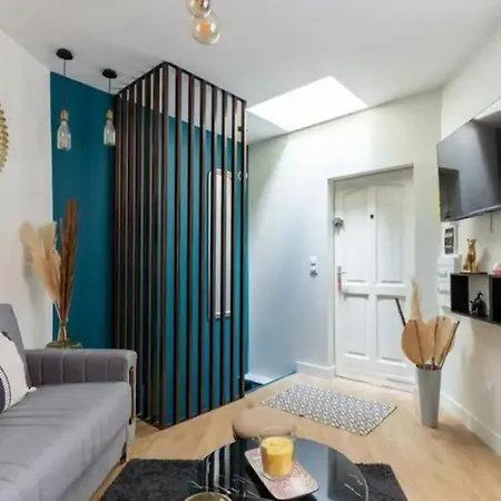 Appartamento Republique/oberkampf : Cosy Studio *